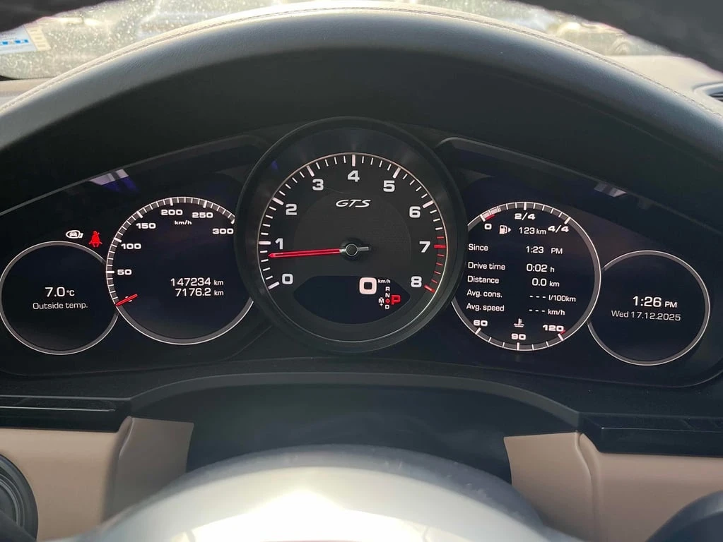 Porsche Cayenne * GTS * CARFAX * ФИНАНСИРАНЕ* КЛИП - изображение 8