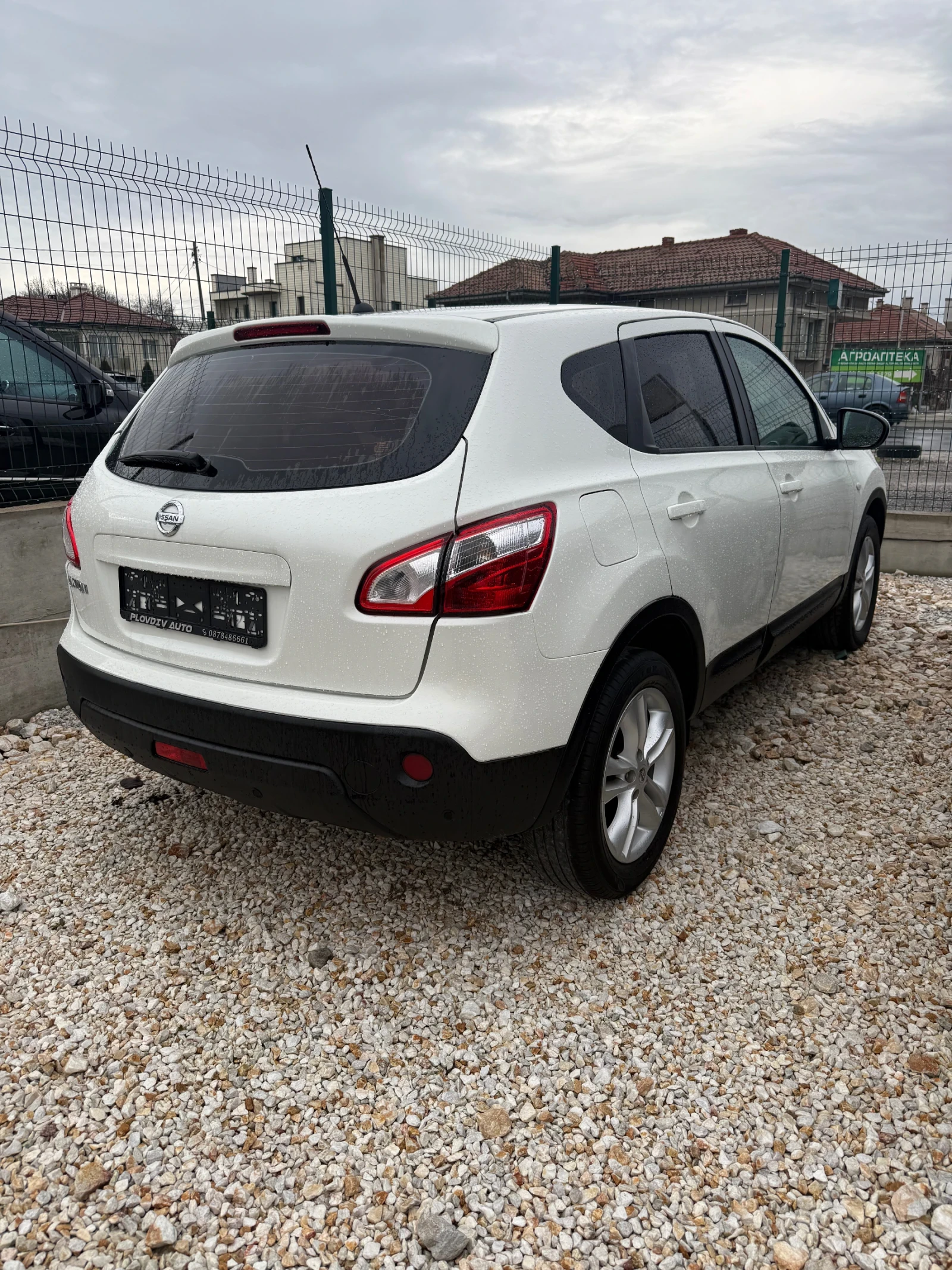 Nissan Qashqai 1.6I ГАЗ - изображение 3