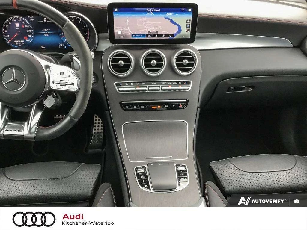 Mercedes-Benz GLC 43 AMG * AMG GLC43 * CARFAX * ���� �� �� | Mobile.bg � ����������� 9