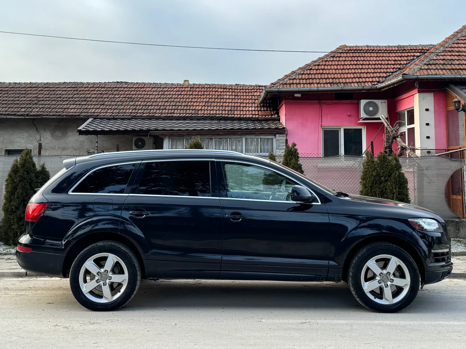 Audi Q7 3.0TFSI Face* S-line* 7 ������* �������� | Mobile.bg � ����������� 5