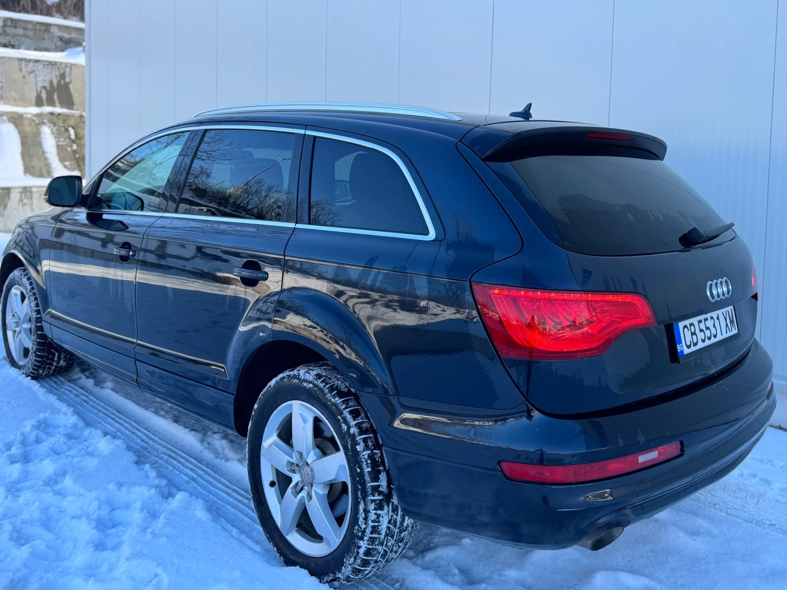 Audi Q7 3.0TFSI Face* S-line* 7 ������* �������� | Mobile.bg � ����������� 5