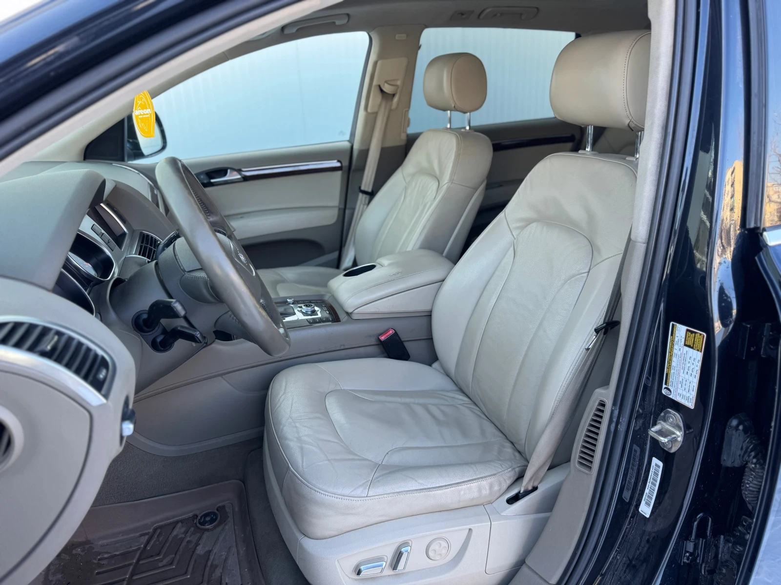 Audi Q7 3.0TFSI Face* S-line* 7 ������* �������� | Mobile.bg � ����������� 8