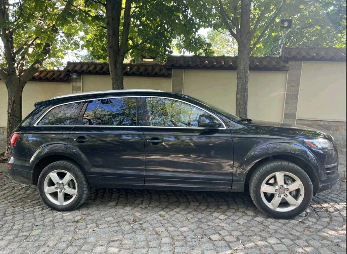 Audi Q7 3.0TFSI Face* S-line* 7 местен* Обслужен - изображение 3