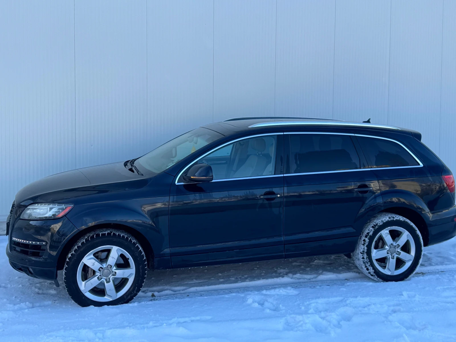 Audi Q7 3.0TFSI Face* S-line* 7 ������* �������� | Mobile.bg � ����������� 2