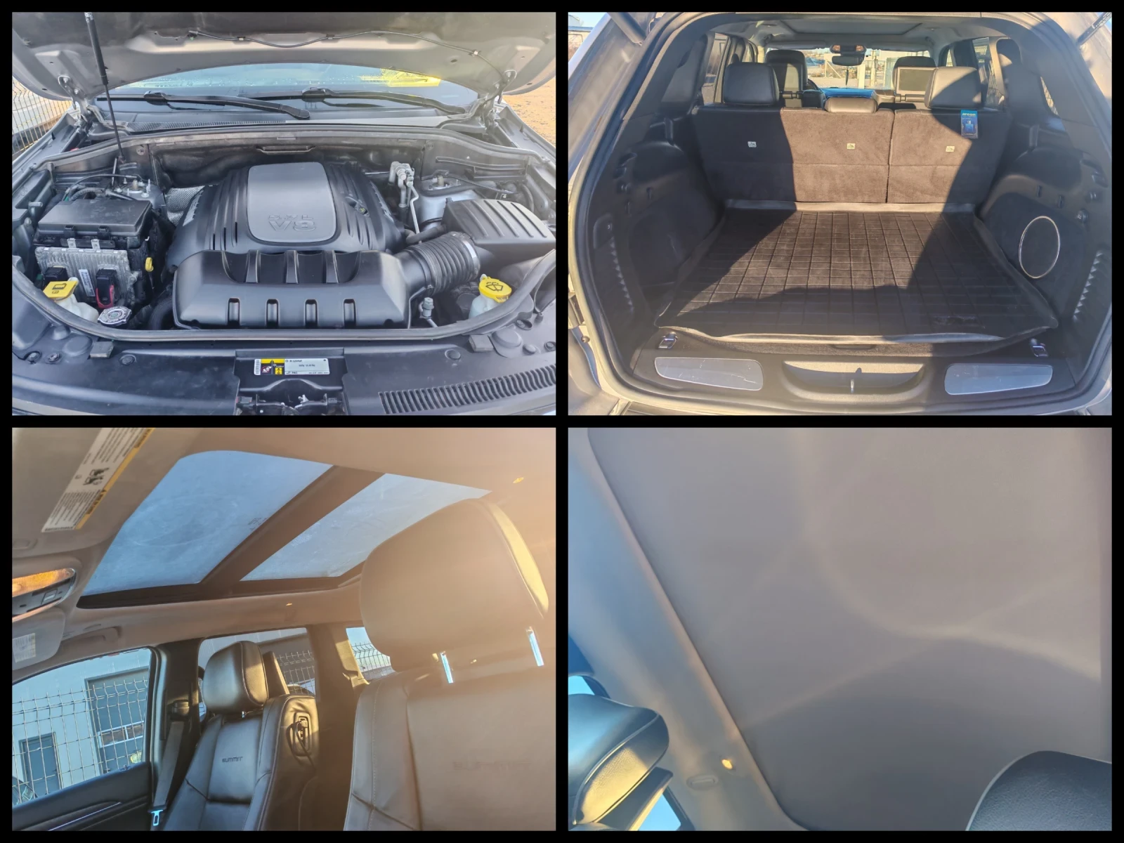 Jeep Grand cherokee 5.7 v8 hemi SUMMIT TV | Mobile.bg � ����������� 15