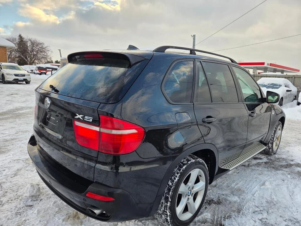 BMW X5 3.0si* AWD* АвтоКредит* (ЦЕНА ДО БГ) - изображение 5