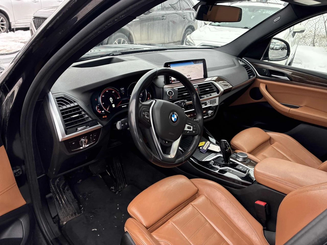 BMW X3 XDRIVE30I * HEAD UP* M САЛОН* ПАНОРАМА*  - изображение 8