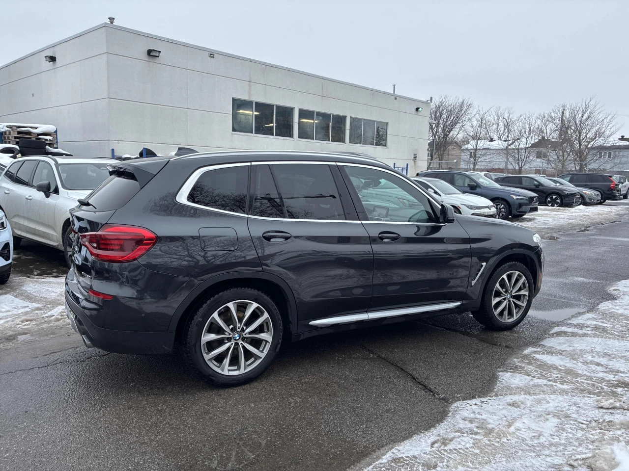 BMW X3 XDRIVE30I * HEAD UP* M САЛОН* ПАНОРАМА*  - изображение 3