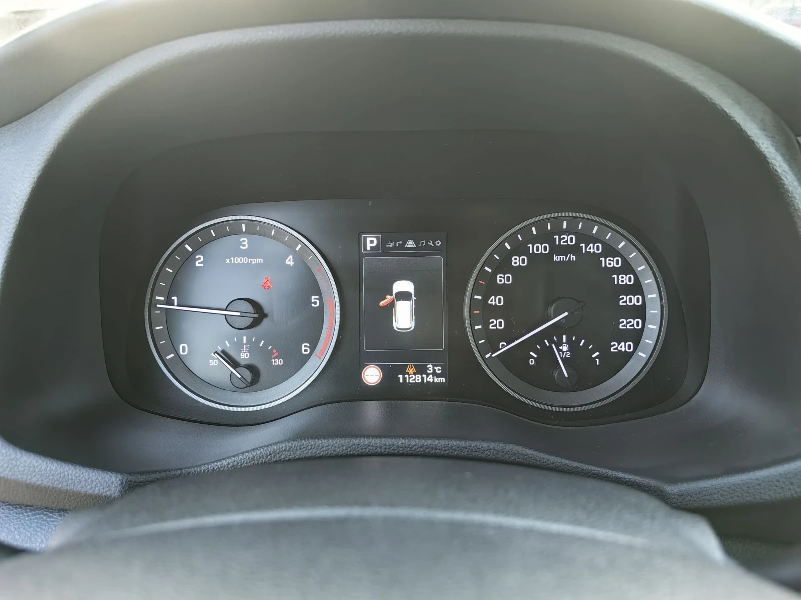 Hyundai Tucson 2.0D/185/4x4/VERTEX/09.2018/����/�������/����/CH  | Mobile.bg � ����������� 11