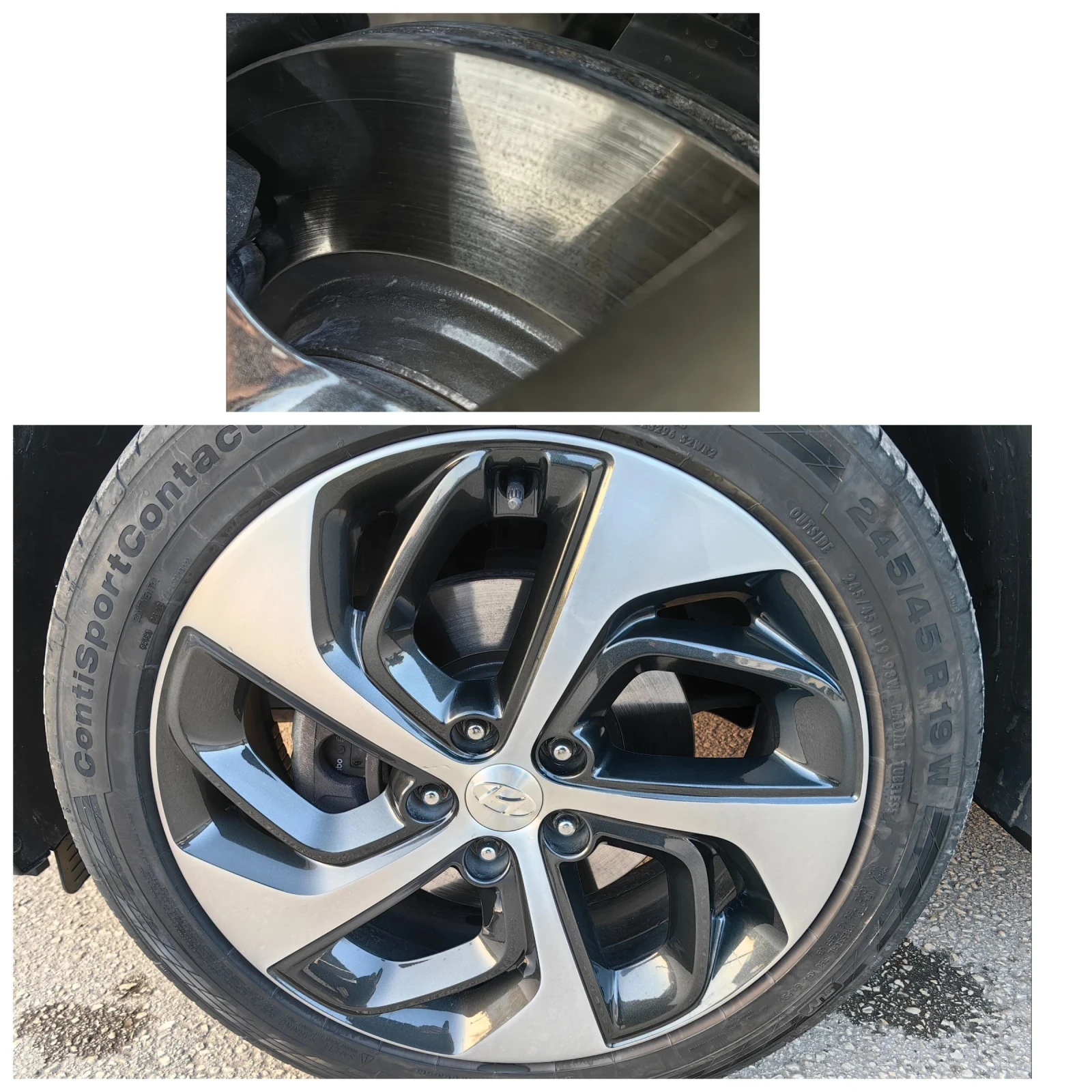 Hyundai Tucson 2.0D/185/4x4/VERTEX/09.2018/����/�������/����/CH  | Mobile.bg � ����������� 16