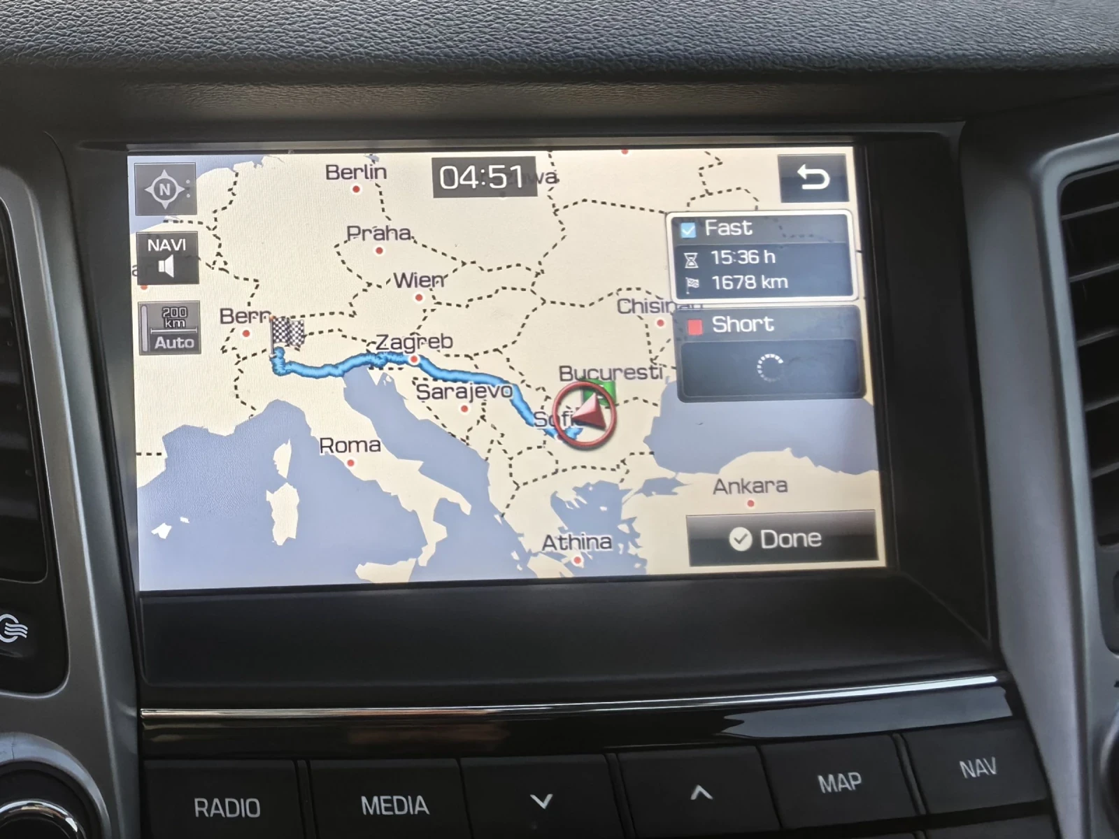 Hyundai Tucson 2.0D/185/4x4/VERTEX/09.2018/����/�������/����/CH  | Mobile.bg � ����������� 12