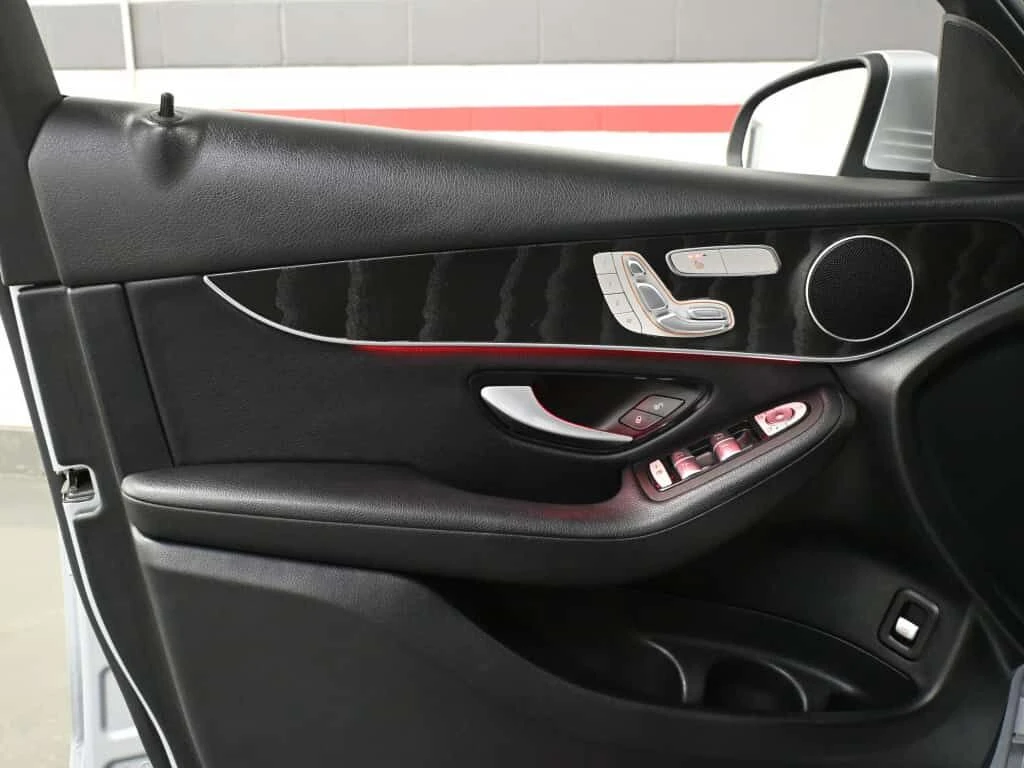 Mercedes-Benz GLC * 300 4MATIC Coupe No Accident 360CAM Ambient Ligh - изображение 9