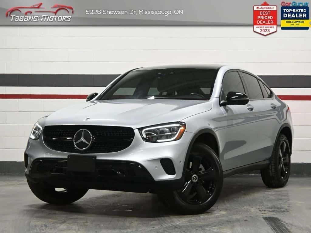 Mercedes-Benz GLC * 300 4MATIC Coupe No Accident 360CAM Ambient Ligh | Mobile.bg � ����������� 1