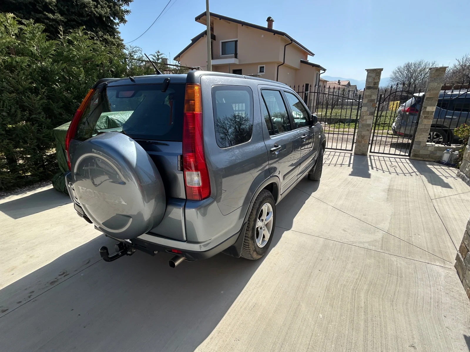 Honda Cr-v, снимка 9 - Автомобили и джипове - 53894064