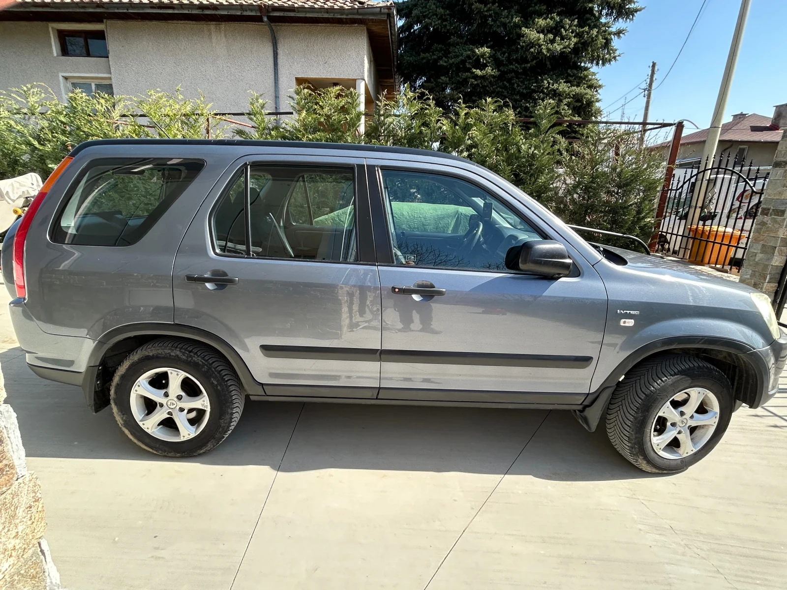 Honda Cr-v, снимка 12 - Автомобили и джипове - 53894064