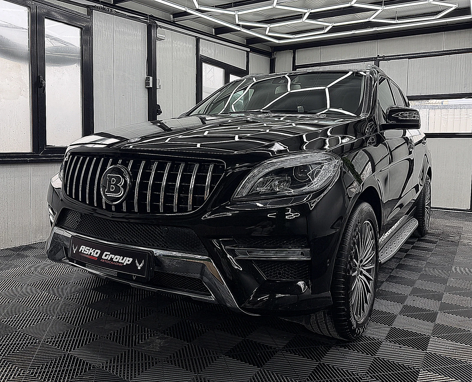 Mercedes-Benz ML 350 AMG-line/PANORAMA/4-Matic/СОБСТВЕН ЛИЗИНГ