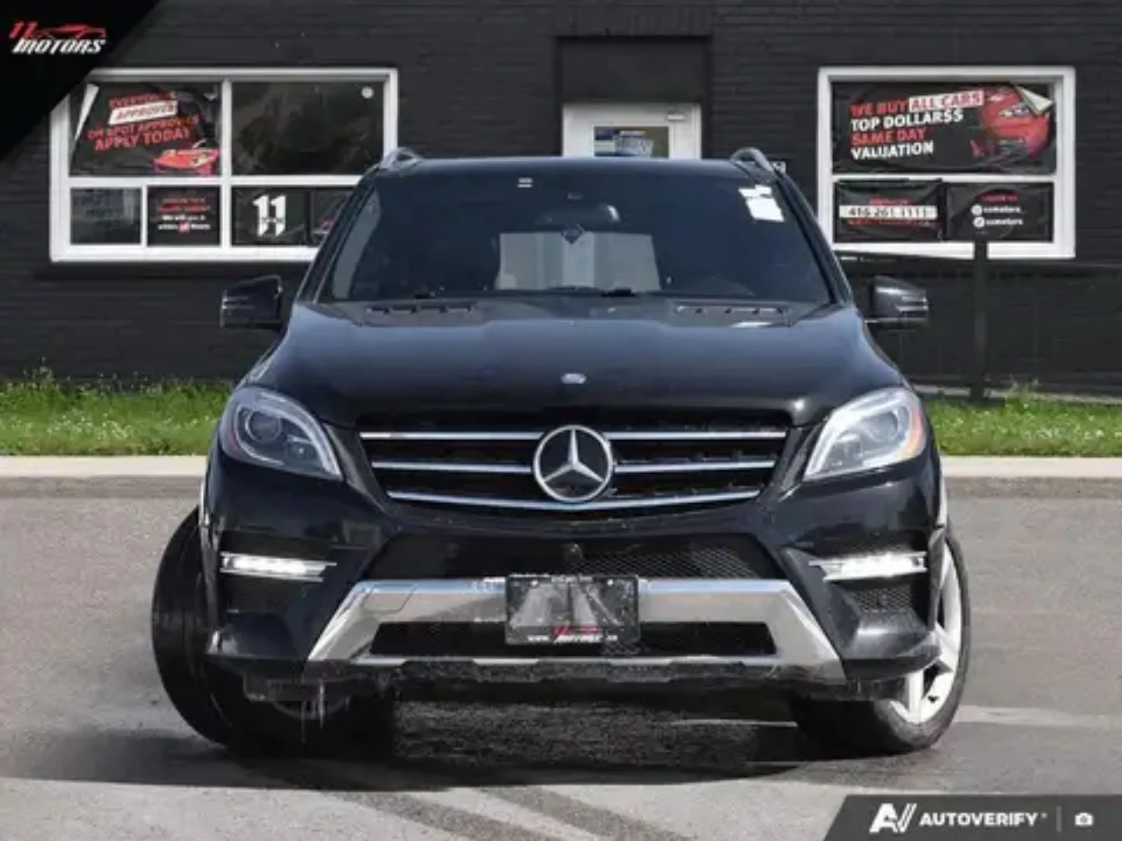 Mercedes-Benz ML 400 2015/M276/139400KM/PANO/CAMERA/H&K AUDIO/4Matic