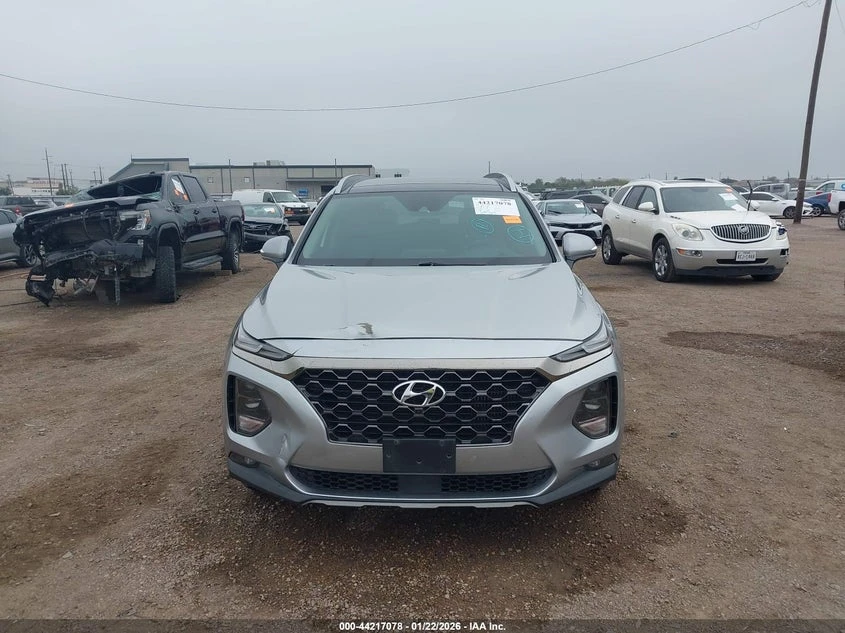 Hyundai Santa fe 2.0L I-4 DI, DOHC, VVT, TURBO, 235HP Front Wheel | Mobile.bg � ����������� 12