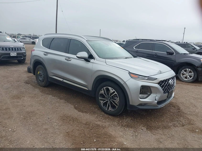Hyundai Santa fe 2.0L I-4 DI, DOHC, VVT, TURBO, 235HP Front Wheel | Mobile.bg � ����������� 1