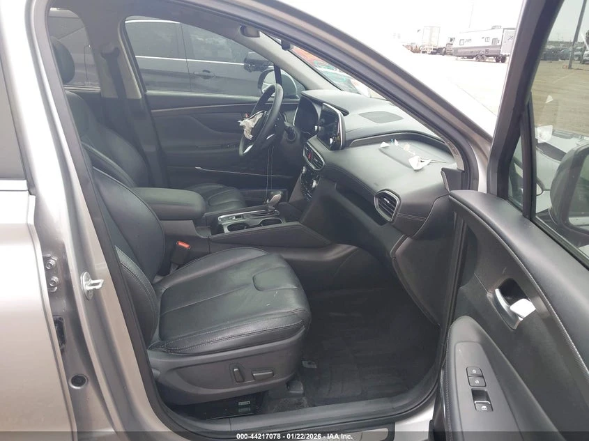 Hyundai Santa fe 2.0L I-4 DI, DOHC, VVT, TURBO, 235HP Front Wheel | Mobile.bg � ����������� 5