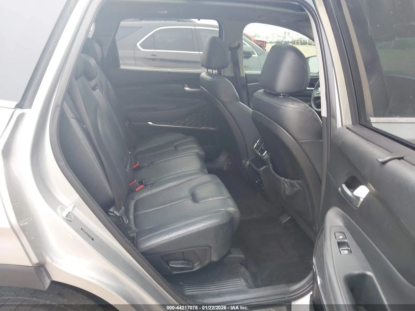 Hyundai Santa fe 2.0L I-4 DI, DOHC, VVT, TURBO, 235HP Front Wheel | Mobile.bg � ����������� 8