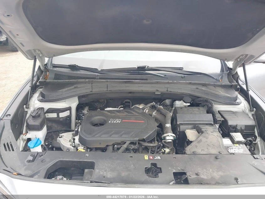 Hyundai Santa fe 2.0L I-4 DI, DOHC, VVT, TURBO, 235HP Front Wheel | Mobile.bg � ����������� 10