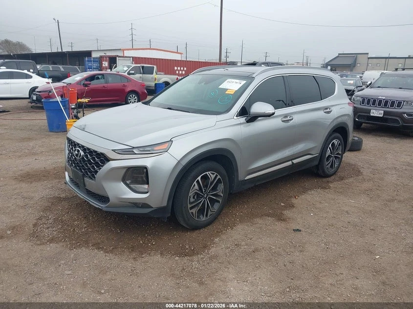 Hyundai Santa fe 2.0L I-4 DI, DOHC, VVT, TURBO, 235HP Front Wheel | Mobile.bg � ����������� 2