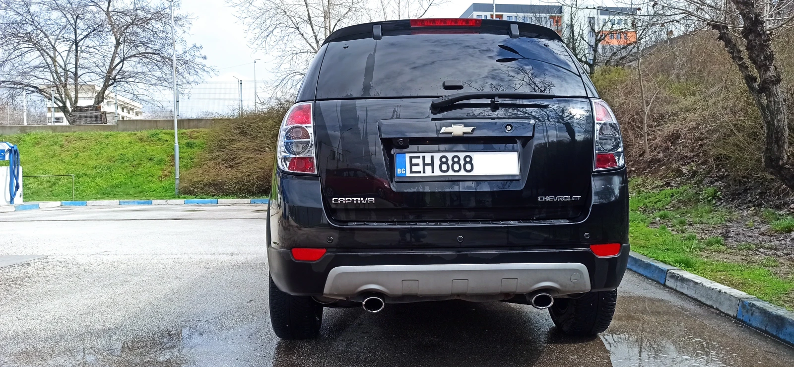 Chevrolet Captiva 4x4 2.2D 184hp LTZ | Mobile.bg � ����������� 5