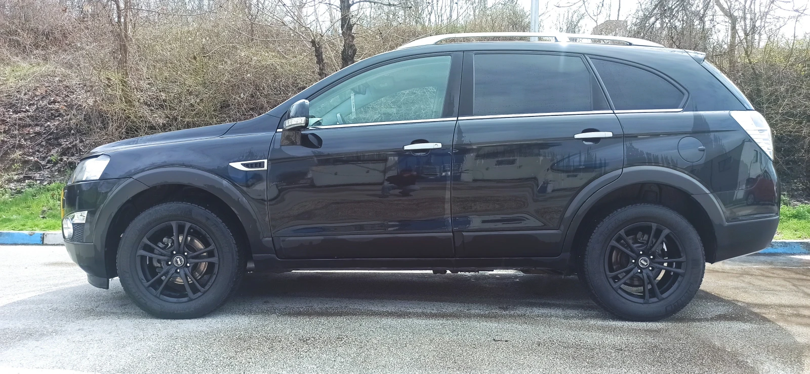Chevrolet Captiva 4x4 2.2D 184hp LTZ | Mobile.bg � ����������� 3