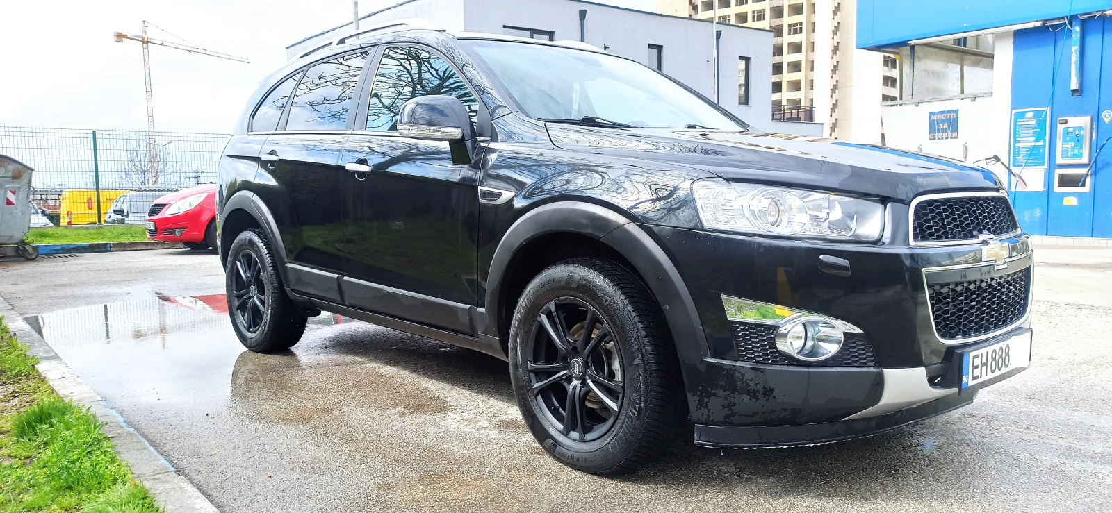 Chevrolet Captiva 4x4 2.2D 184hp LTZ | Mobile.bg � ����������� 7