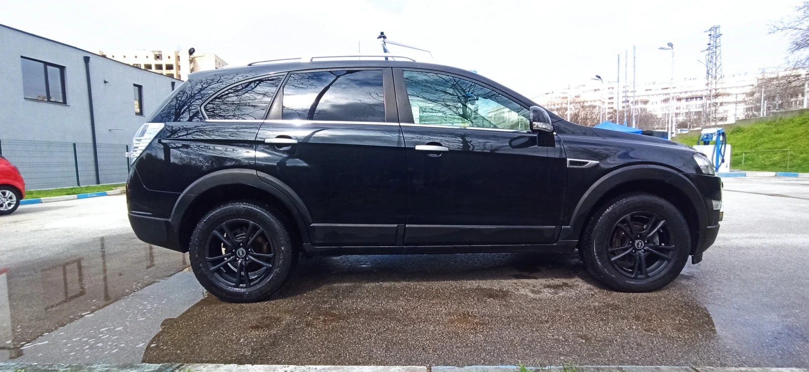 Chevrolet Captiva 4x4 2.2D 184hp LTZ | Mobile.bg � ����������� 6