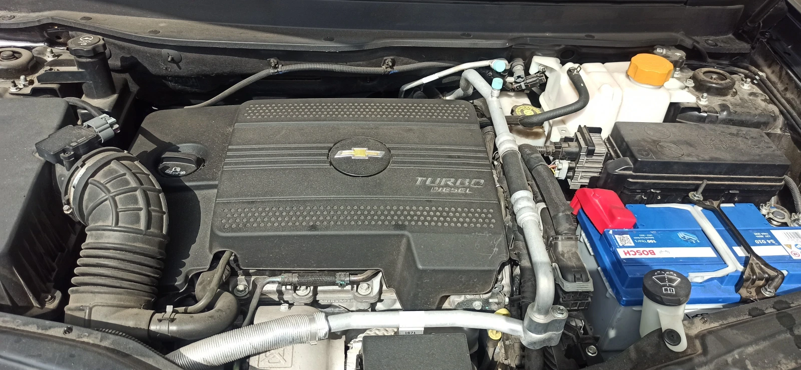 Chevrolet Captiva 4x4 2.2D 184hp LTZ | Mobile.bg � ����������� 14