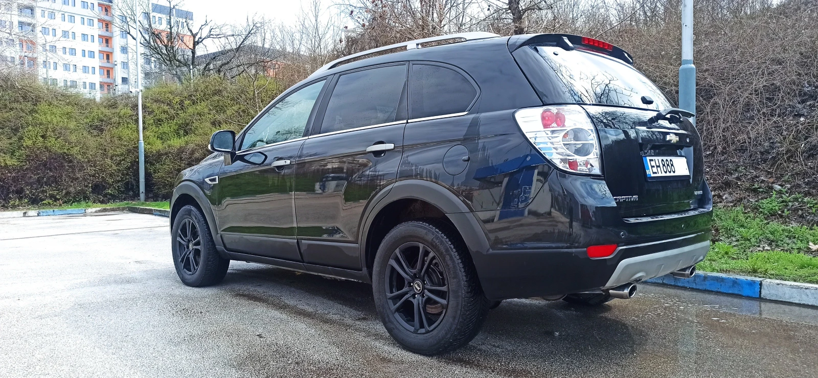 Chevrolet Captiva 4x4 2.2D 184hp LTZ | Mobile.bg � ����������� 4
