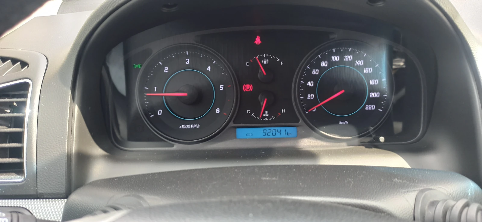 Chevrolet Captiva 4x4 2.2D 184hp LTZ | Mobile.bg � ����������� 9