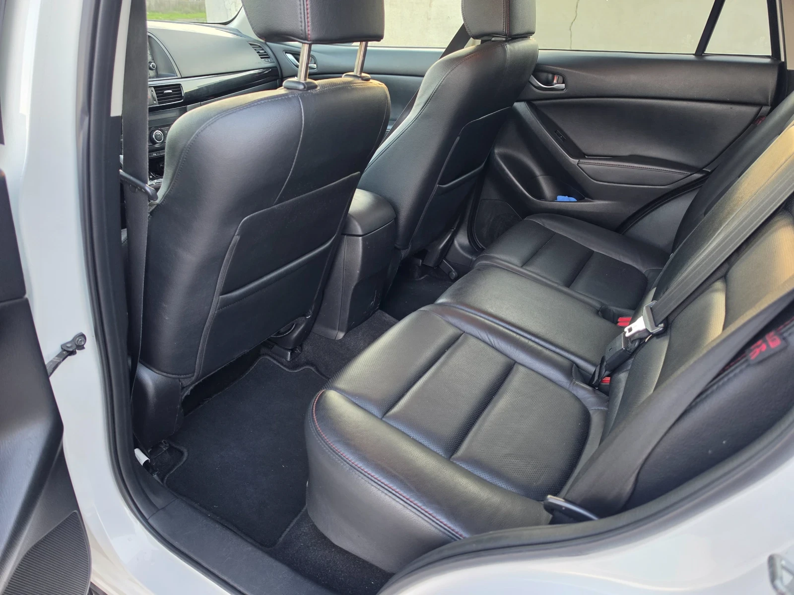 Mazda CX-5 АВТОМАТИК 2.2 SKYACTIVE AWD 175 K.C., снимка 8 - Автомобили и джипове - 54101945