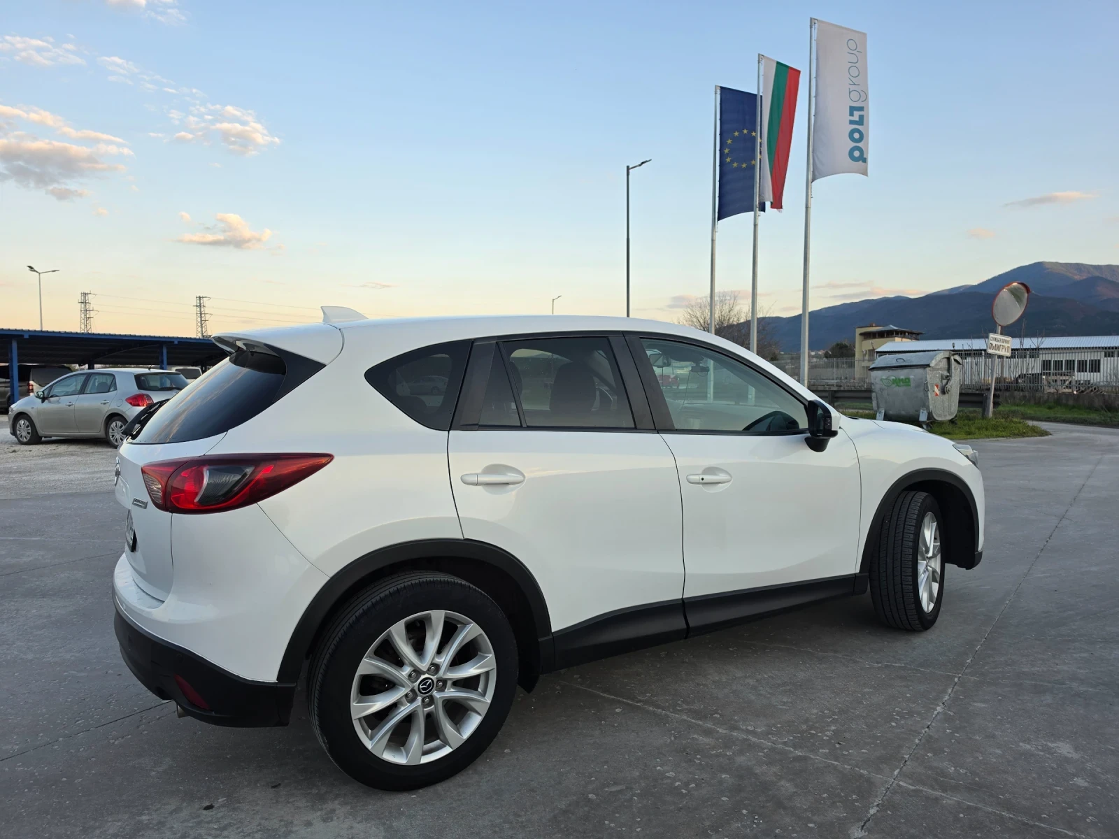 Mazda CX-5 АВТОМАТИК 2.2 SKYACTIVE AWD 175 K.C., снимка 4 - Автомобили и джипове - 54101945