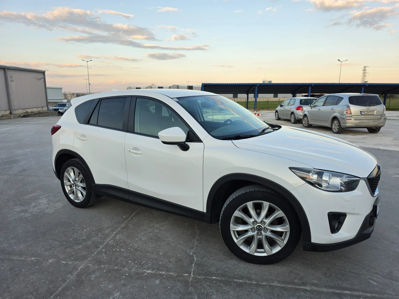 Mazda CX-5 АВТОМАТИК 2.2 SKYACTIVE AWD 175 K.C.