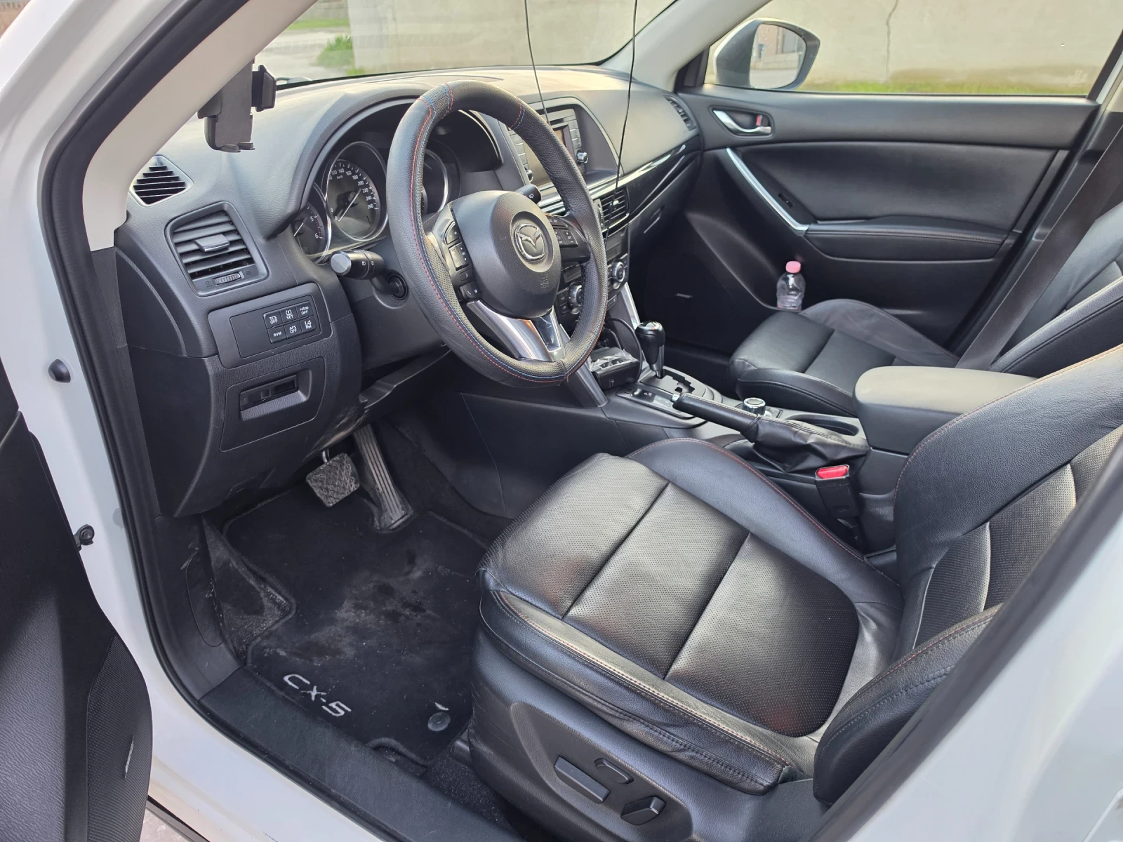 Mazda CX-5 АВТОМАТИК 2.2 SKYACTIVE AWD 175 K.C., снимка 7 - Автомобили и джипове - 54101945