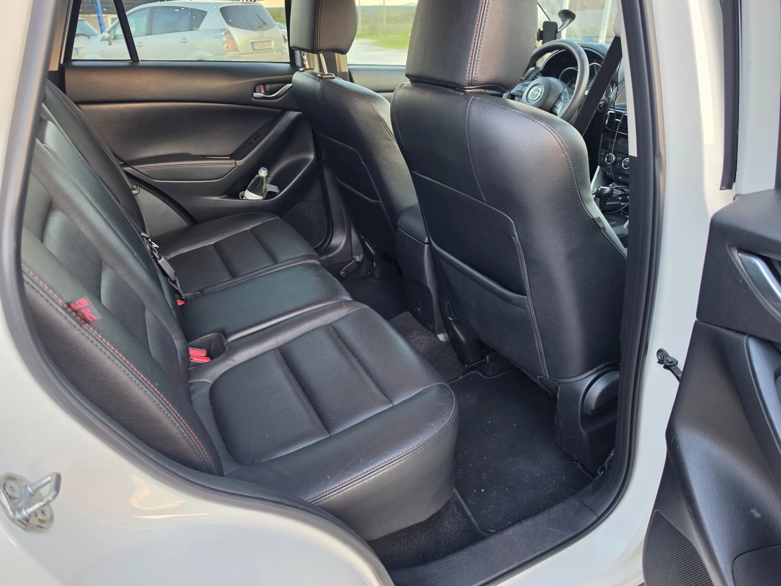 Mazda CX-5 АВТОМАТИК 2.2 SKYACTIVE AWD 175 K.C., снимка 10 - Автомобили и джипове - 54101945