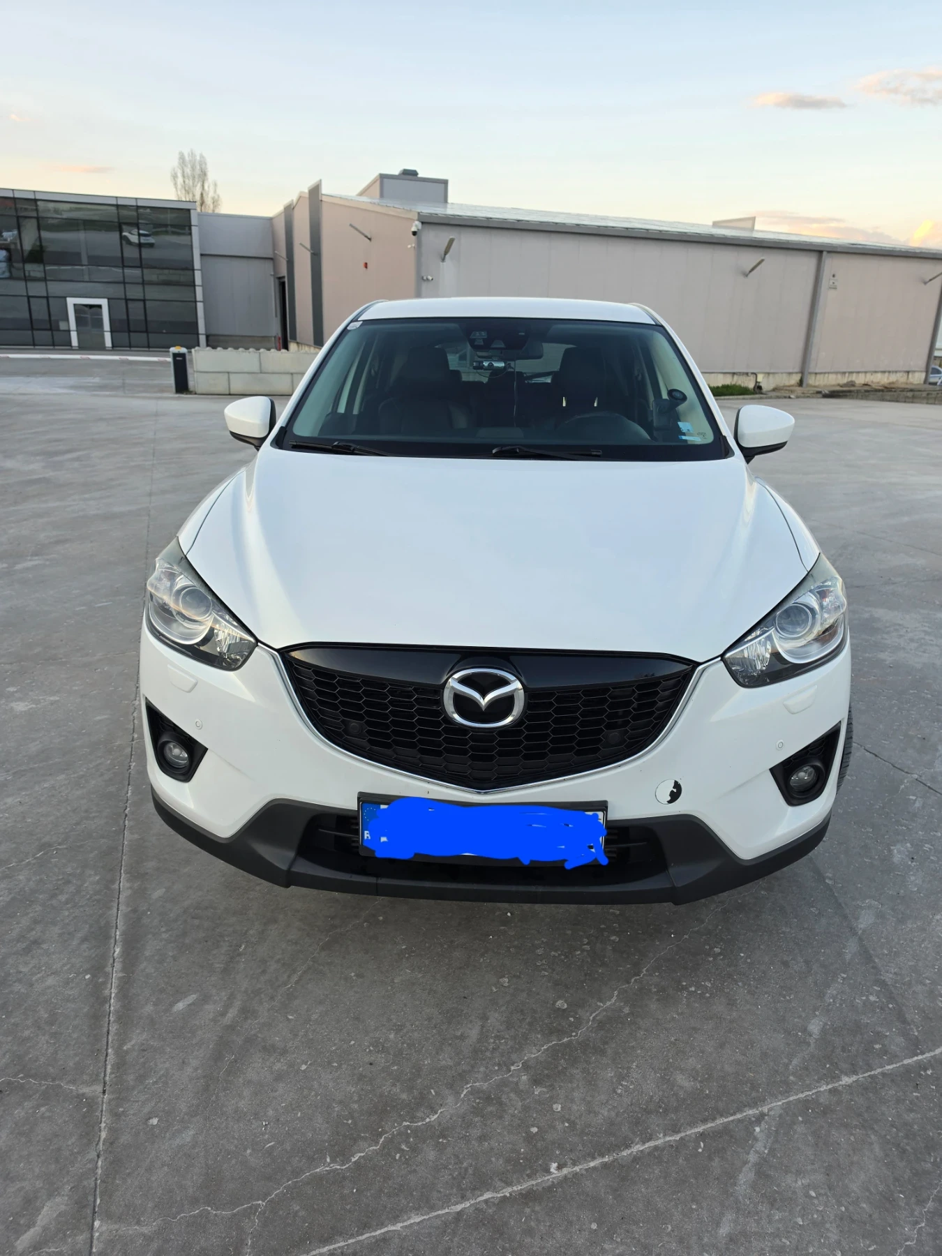 Mazda CX-5 АВТОМАТИК 2.2 SKYACTIVE AWD 175 K.C., снимка 5 - Автомобили и джипове - 54101945