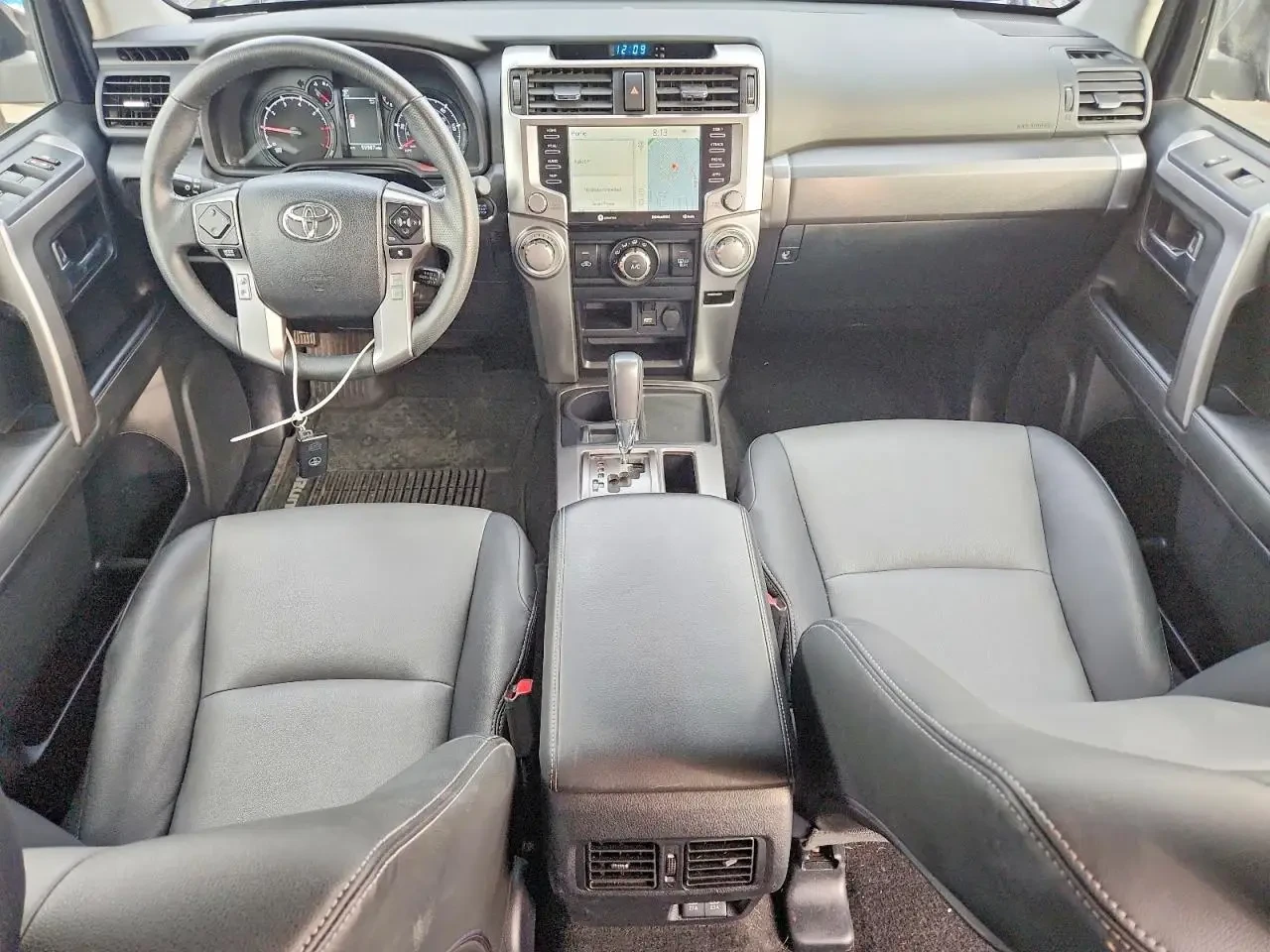 Toyota 4runner SR5 PREMIUM | Mobile.bg � ����������� 8