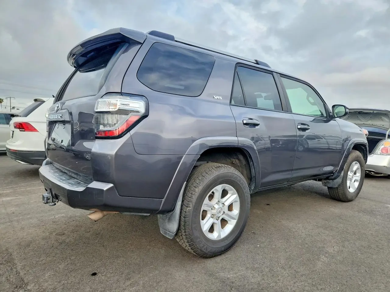 Toyota 4runner SR5 PREMIUM | Mobile.bg � ����������� 5