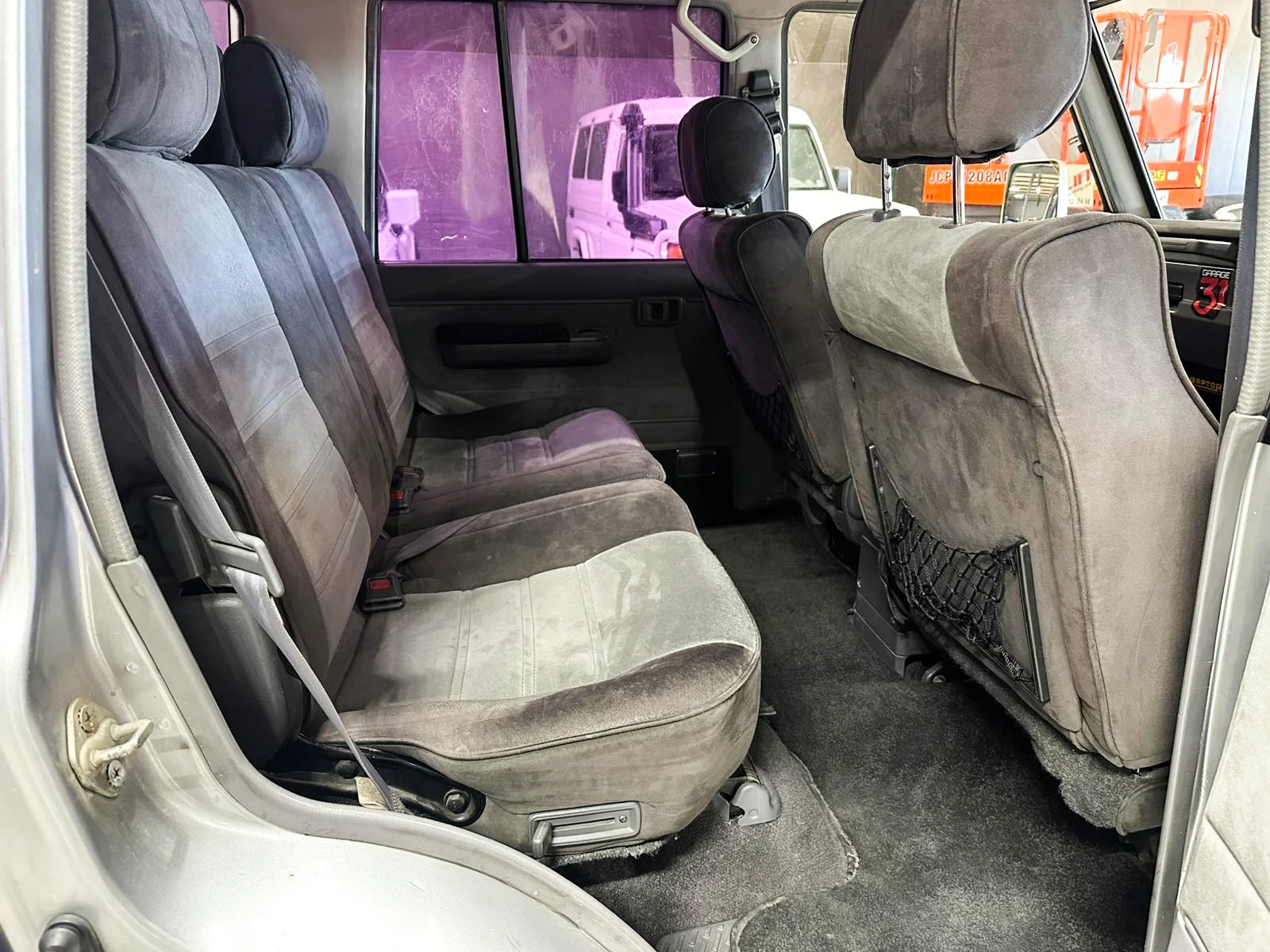 Toyota Land cruiser LJ 78 Prado, снимка 10 - Автомобили и джипове - 54340198