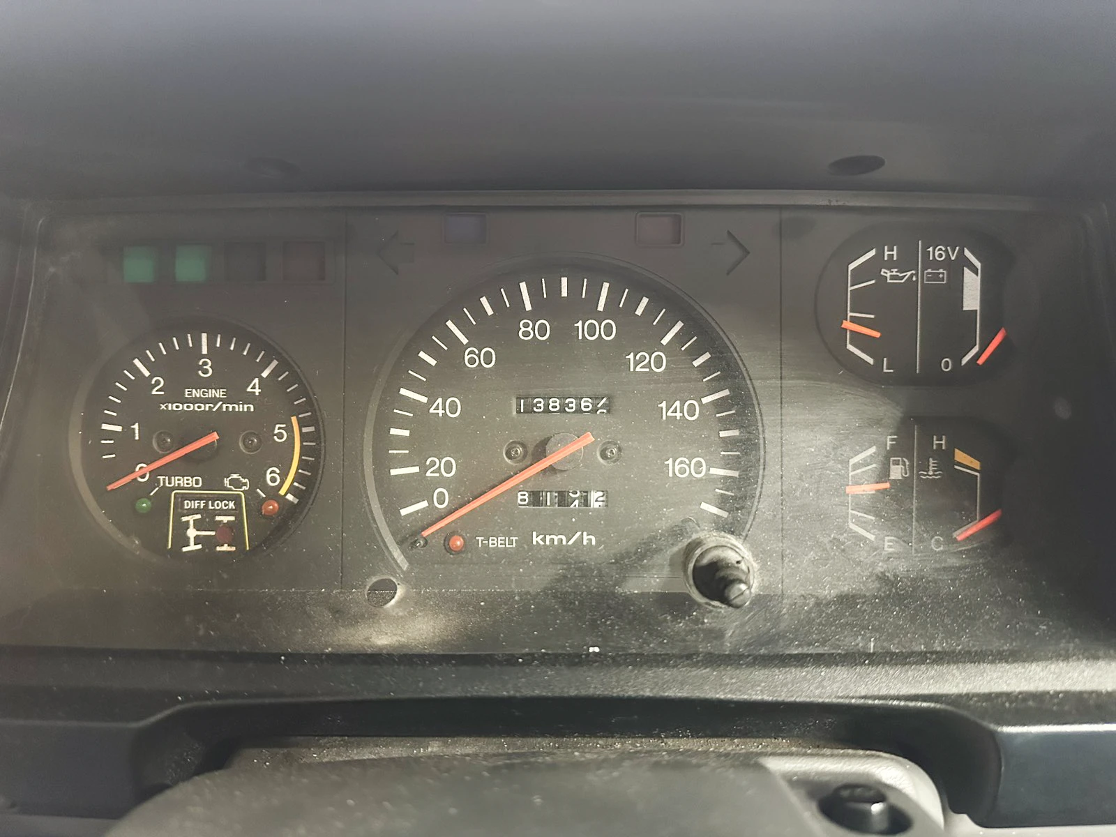 Toyota Land cruiser LJ 78 Prado, снимка 14 - Автомобили и джипове - 54340198