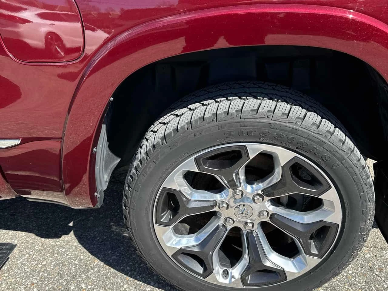 Dodge RAM 1500 |  Limited | ПАНОРАМА | ПОДГРЕВ | ДВА КЛЮЧА | , снимка 7 - Автомобили и джипове - 54348466