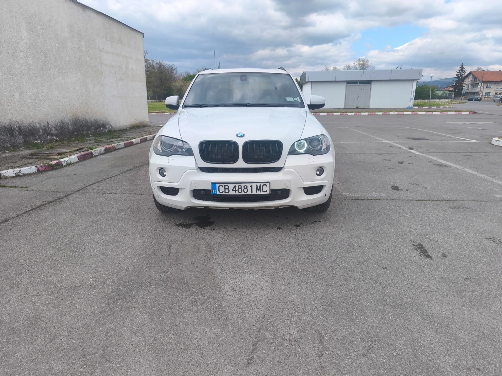 BMW X5 3.0d 235hp