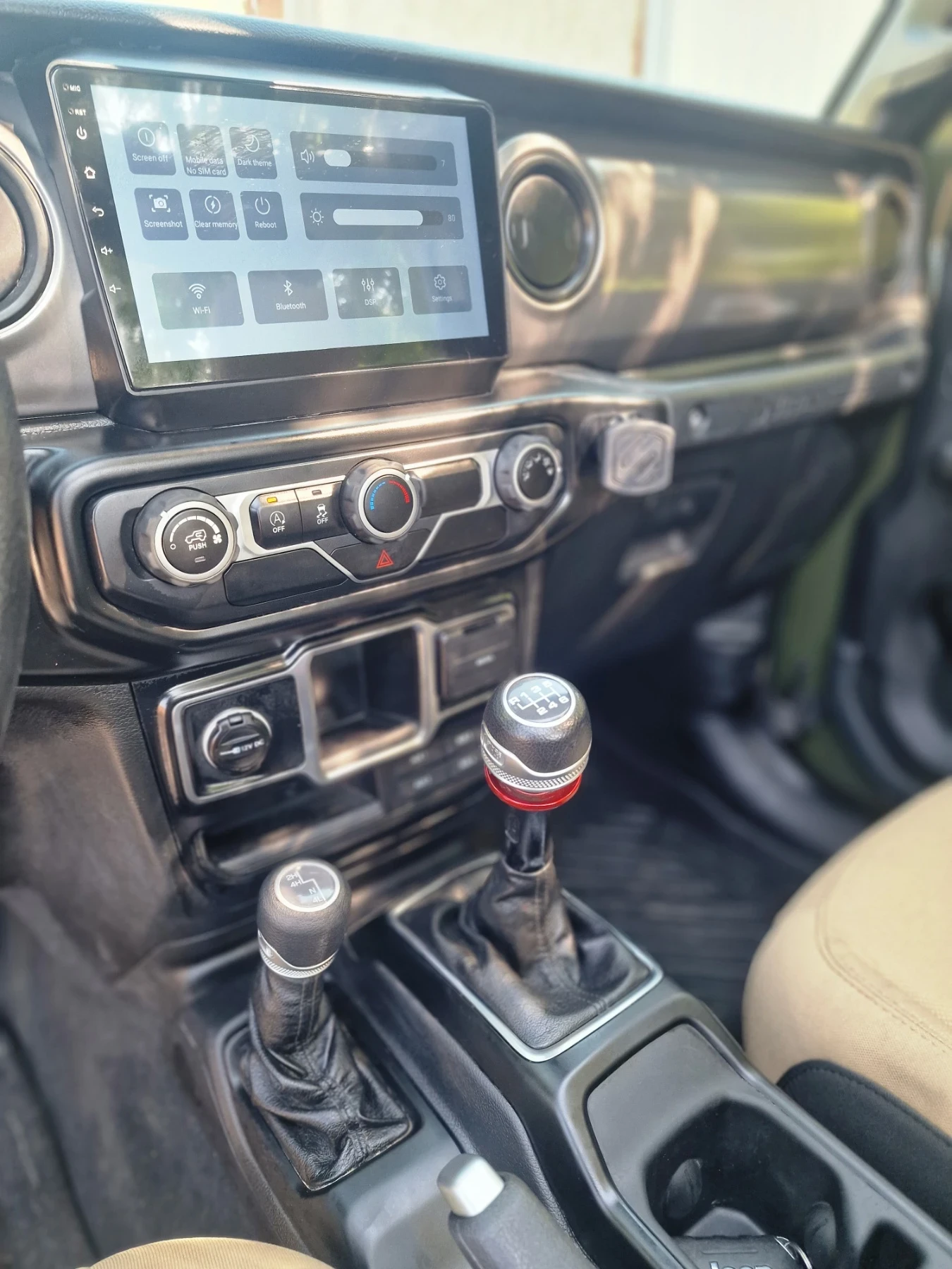 Jeep Wrangler, снимка 2 - Автомобили и джипове - 54400470