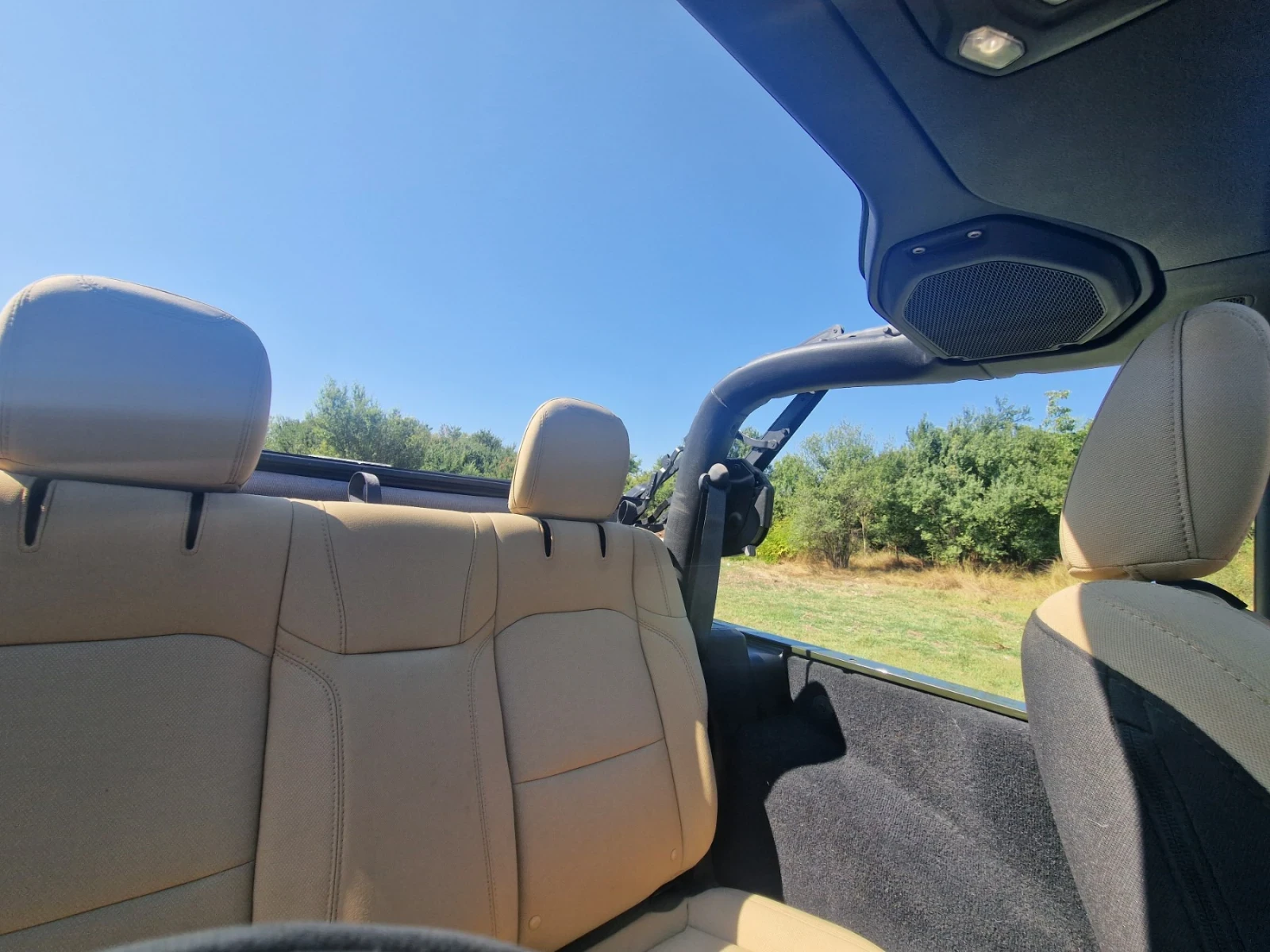 Jeep Wrangler, снимка 6 - Автомобили и джипове - 54400470