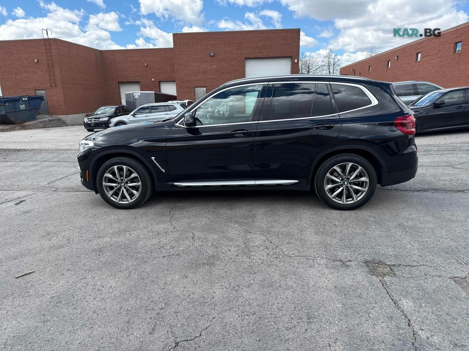 BMW X3 xDrive30i * АвтоКредит* (ЦЕНА ДО БГ), снимка 3 - Автомобили и джипове - 54633807