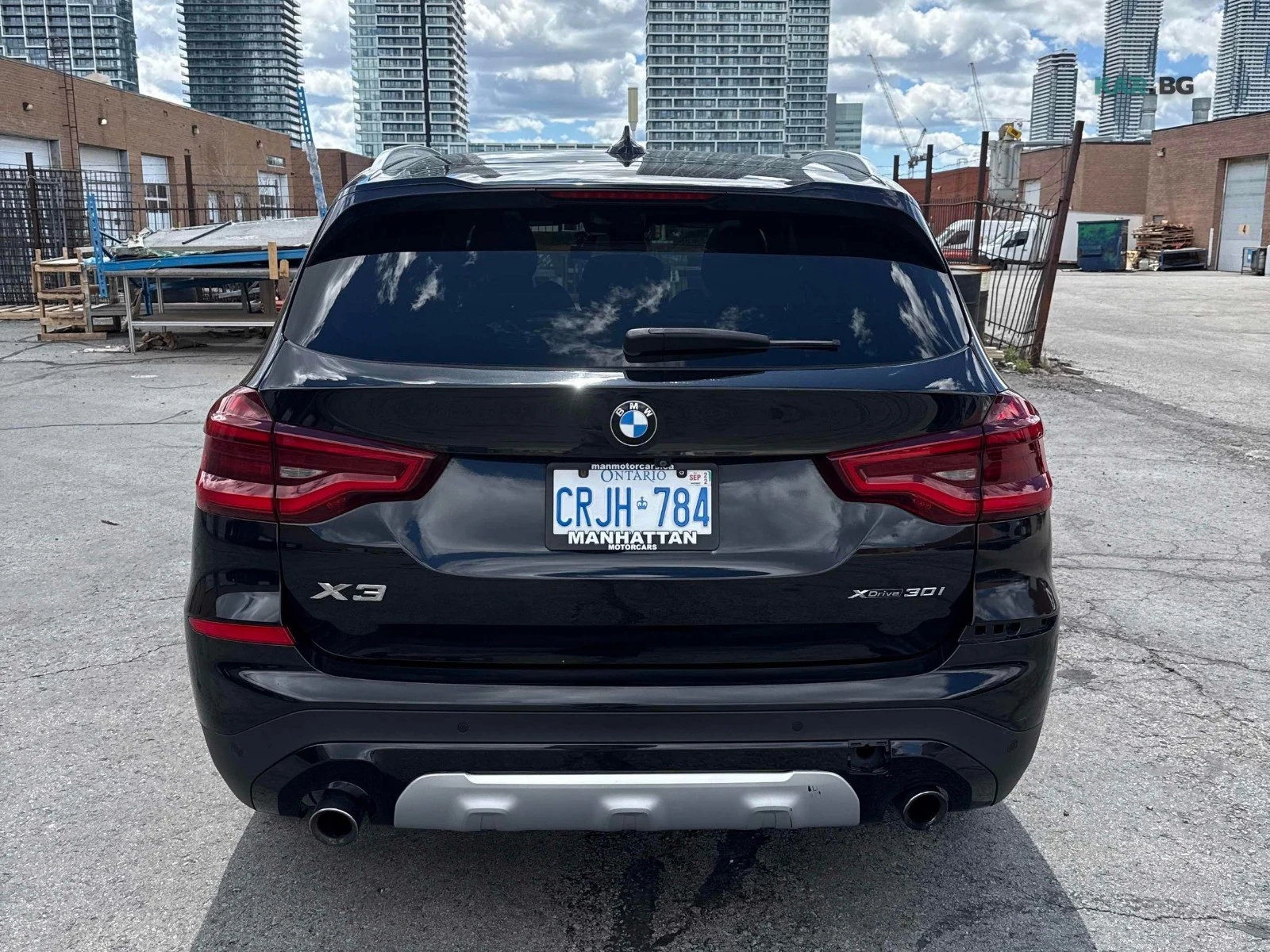 BMW X3 xDrive30i * АвтоКредит* (ЦЕНА ДО БГ), снимка 5 - Автомобили и джипове - 54633807